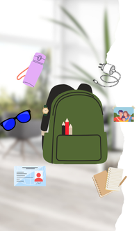 Mi kit de emergencia para…